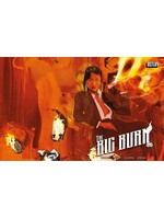 DSTLRY MEDIA BIG BURN #1 CVR B LOTAY