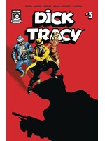 MAD CAVE DICK TRACY (2024) #3 CVR A GERALDO BORGES