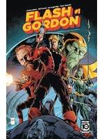 MAD CAVE FLASH GORDON (2024) #1 CVR A WILL CONRAD