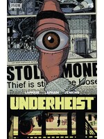 . UNDERHEIST #5 (OF 5) CVR A LAPHAM