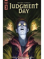 ARCHIE COMICS ARCHIE COMICS JUDGMENT DAY #3 (OF 3) CVR C REIKO MURAKAMI