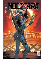 . NOCTERRA #7 CVR A DANIEL & MAIOLO (MR)