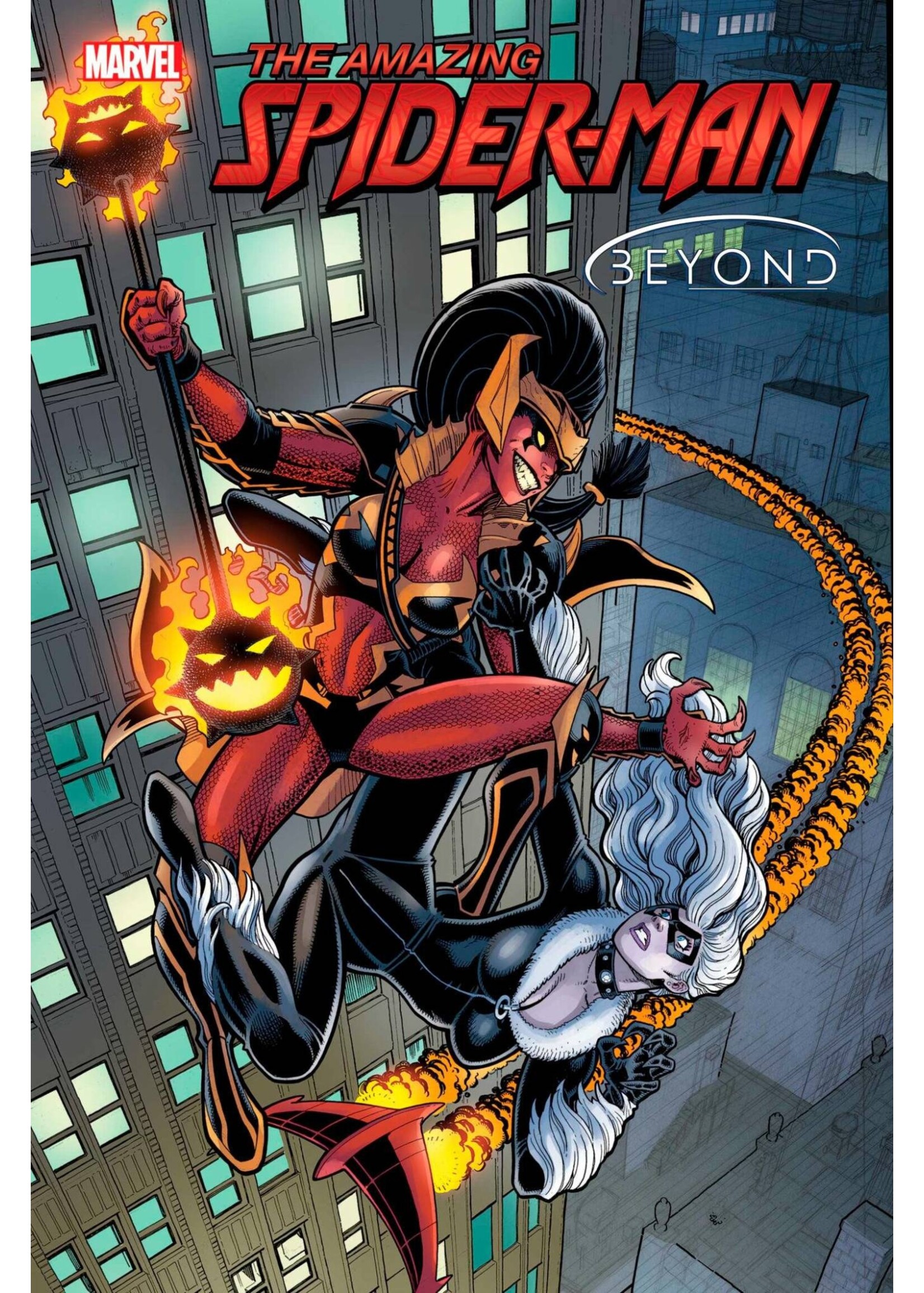 . AMAZING SPIDER-MAN #89