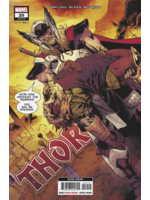 . THOR #20 KLEIN 2ND PRINTING VARIANT