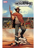 . X LIVES OF WOLVERINE #3
