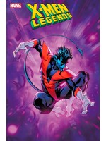 . X-MEN LEGENDS #12 CARLOS GOMEZ VARIANT