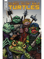 . Teenage Mutant Ninja Turtles #126 Variant B
