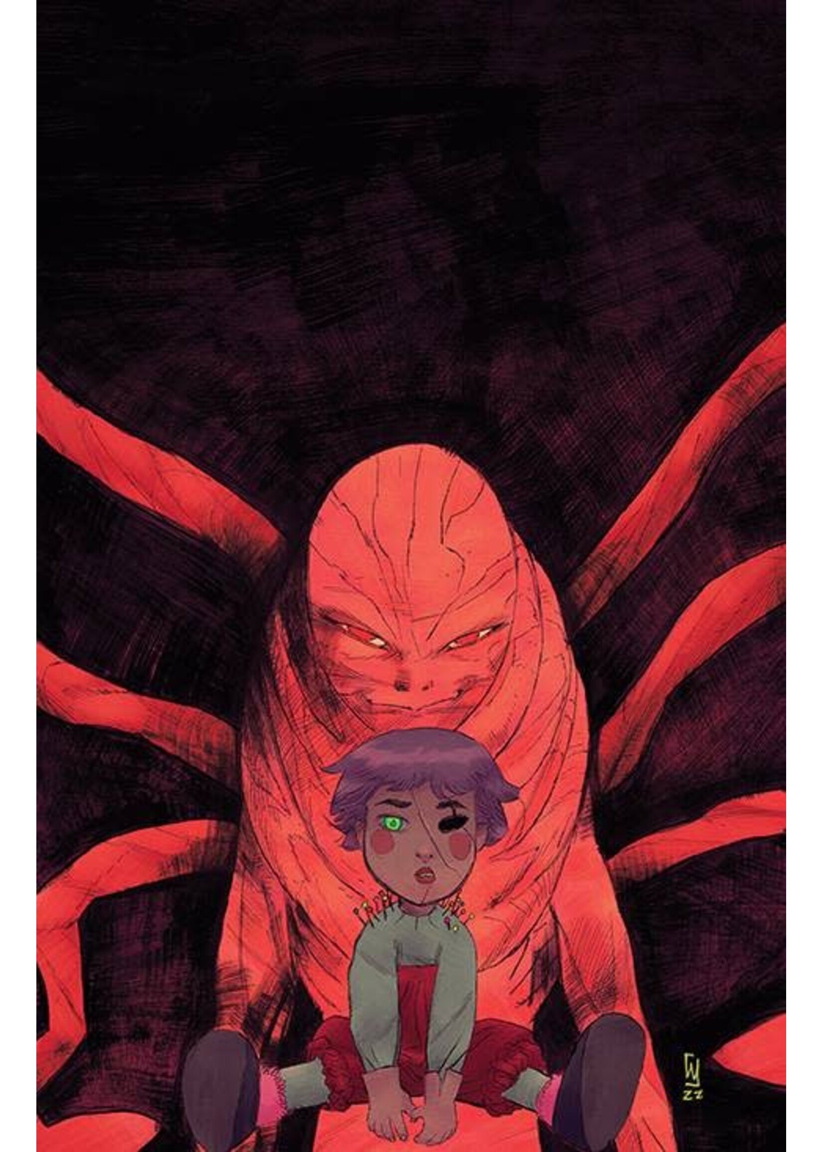 . SOMETHING IS KILLING THE CHILDREN #27 CVR E UNLOCKABLE VAR