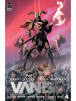 . VANISH #4 CVR A STEGMAN (MR)