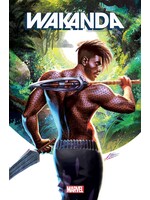 . WAKANDA #3
