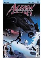 . ACTION COMICS #1050 CVR C ROSS HOMAGE CARD STOCK