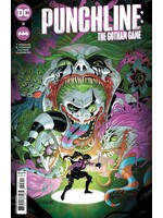 . PUNCHLINE THE GOTHAM GAME #3 (OF 6) CVR A MELNIKOV