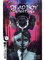 . SANDMAN UNIVERSE DEAD BOY DETECTIVES #1 CVR B