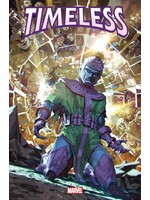 . TIMELESS #1 [2022]