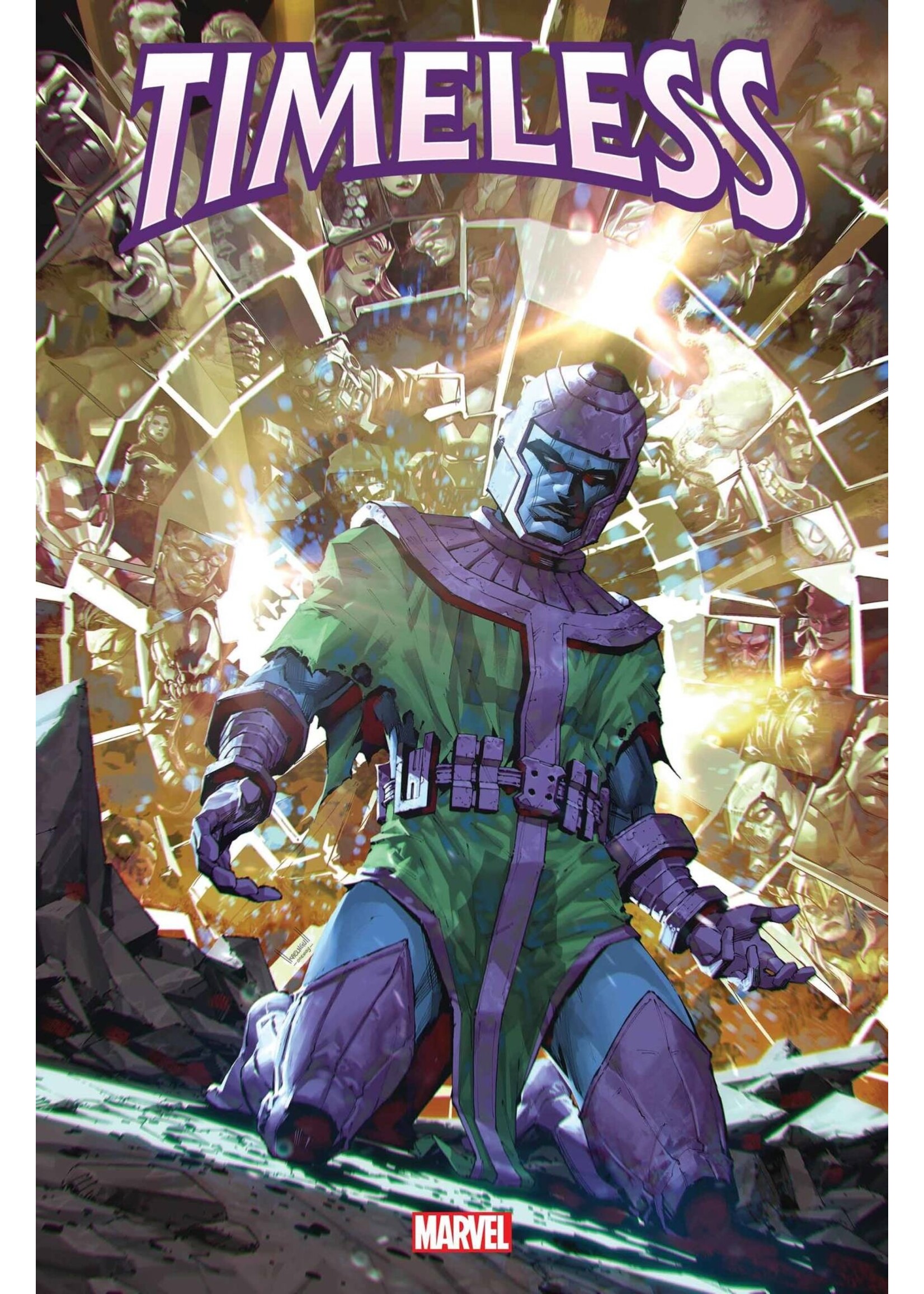 . TIMELESS #1 [2022]