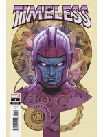 . TIMELESS #1 [2022] CARNERO VARIANT