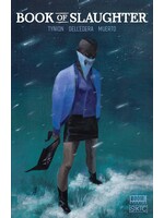 . BOOK OF SLAUGHTER #1 CVR B DELLEDERA