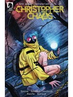 DARK HORSE ODDLY PEDESTRIAN LIFE CHRISTOPHER CHAOS #2 CVR A ROBLES