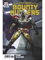 . STAR WARS BOUNTY HUNTERS #37 RYAN BROWN KLIGSON VAR