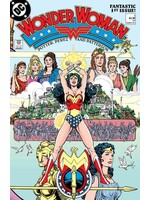 . WONDER WOMAN (1987) #1 FACSIMILE ED