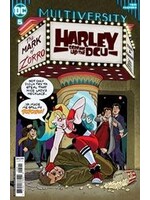 . MULTIVERSITY HARLEY SCREWS UP THE DCU #5