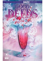 . DARK SPACES GOOD DEEDS #4 CVR B BEALS (MR)