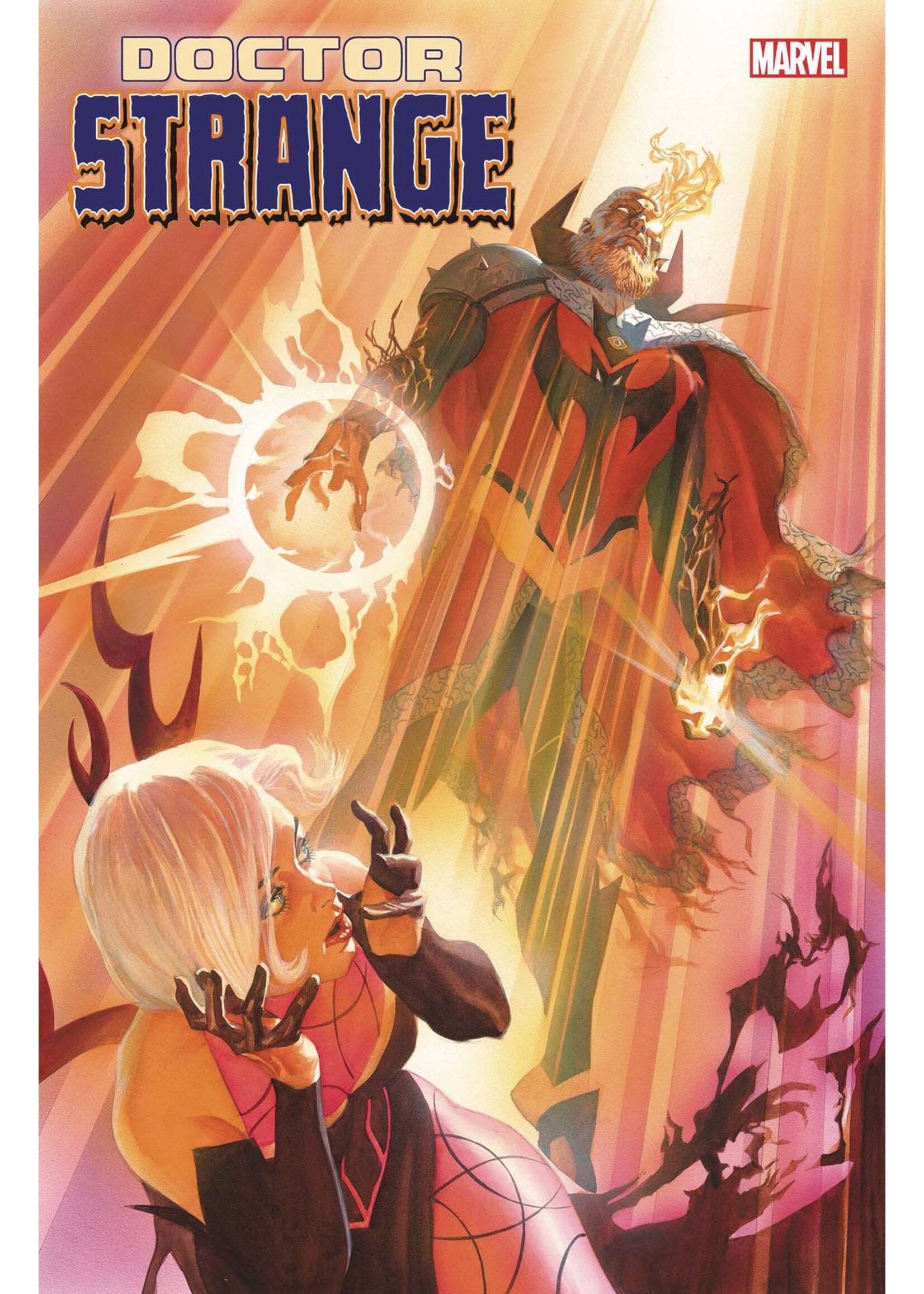 . DOCTOR STRANGE (2023) #7