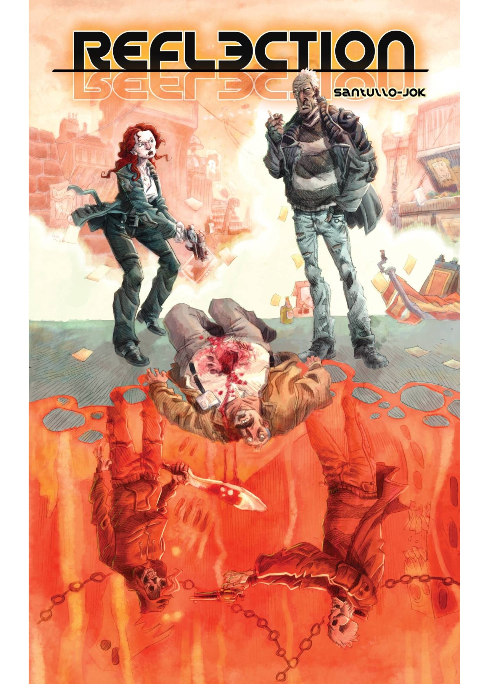 MASSIVE PUBLISHING REFLECTION CVR A JOK (MR)