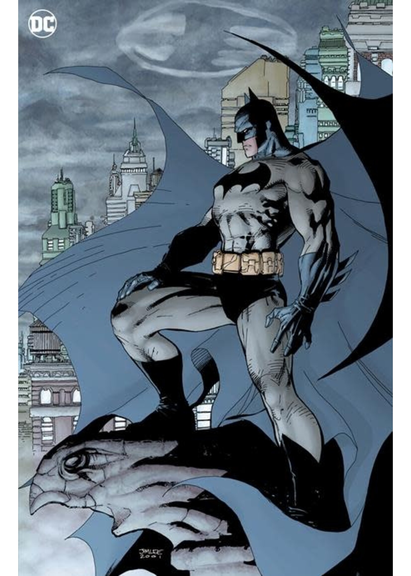 . BATMAN #608 BATMAN DAY SPECIAL EDITION FOIL