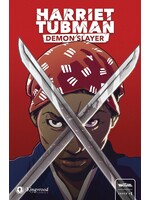 MASSIVE PUBLISHING HARRIET TUBMAN DEMON SLAYER #1 CVR A ELLIS (MR)