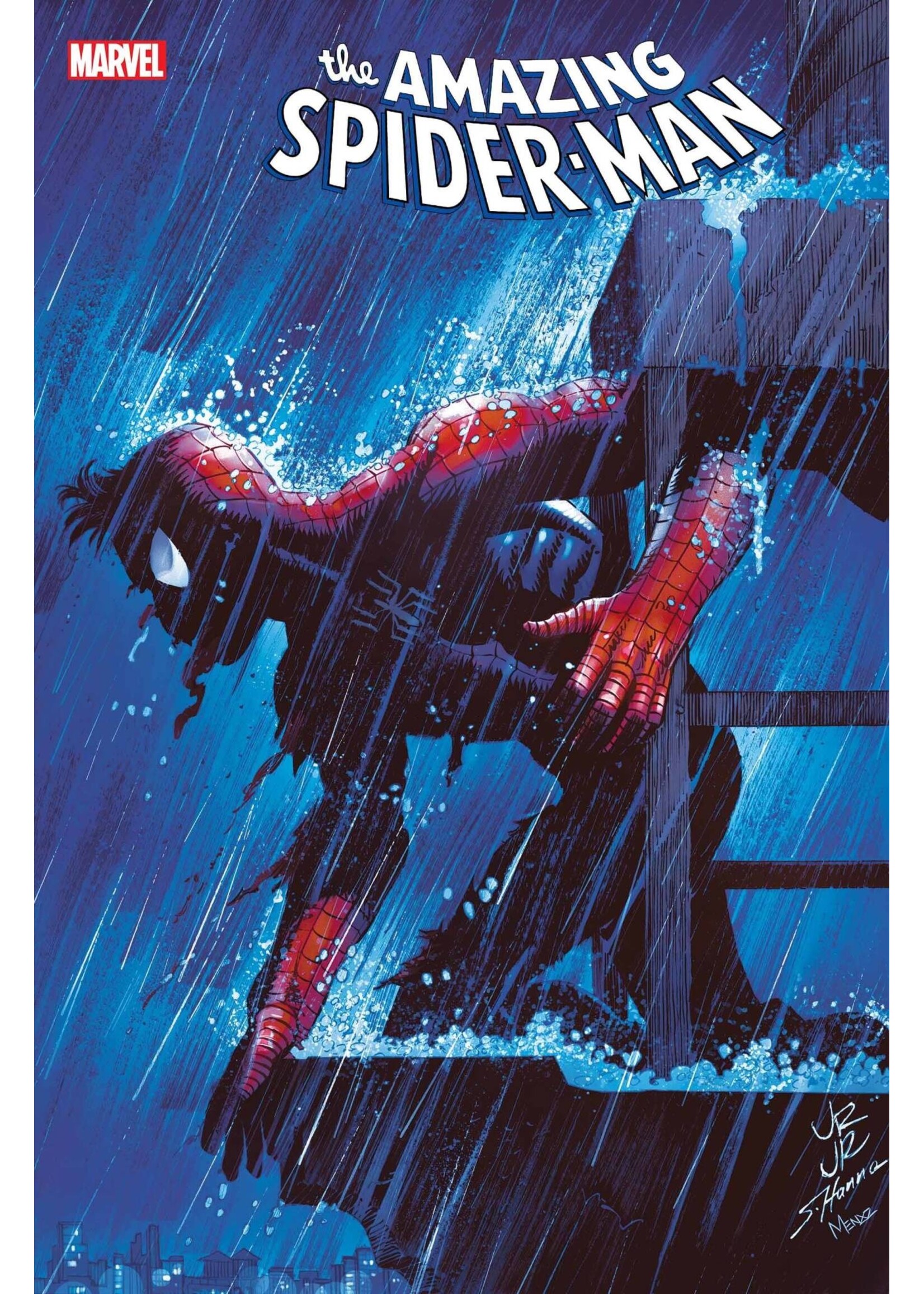 . AMAZING SPIDER-MAN (2022) #45