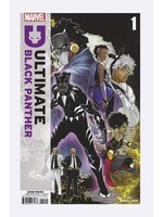 . ULTIMATE BLACK PANTHER (2024) #1 R.B. SILVA 2ND PRINTING