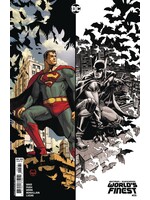 . BATMAN/SUPERMAN WORLD'S FINEST #25 JOHNSON