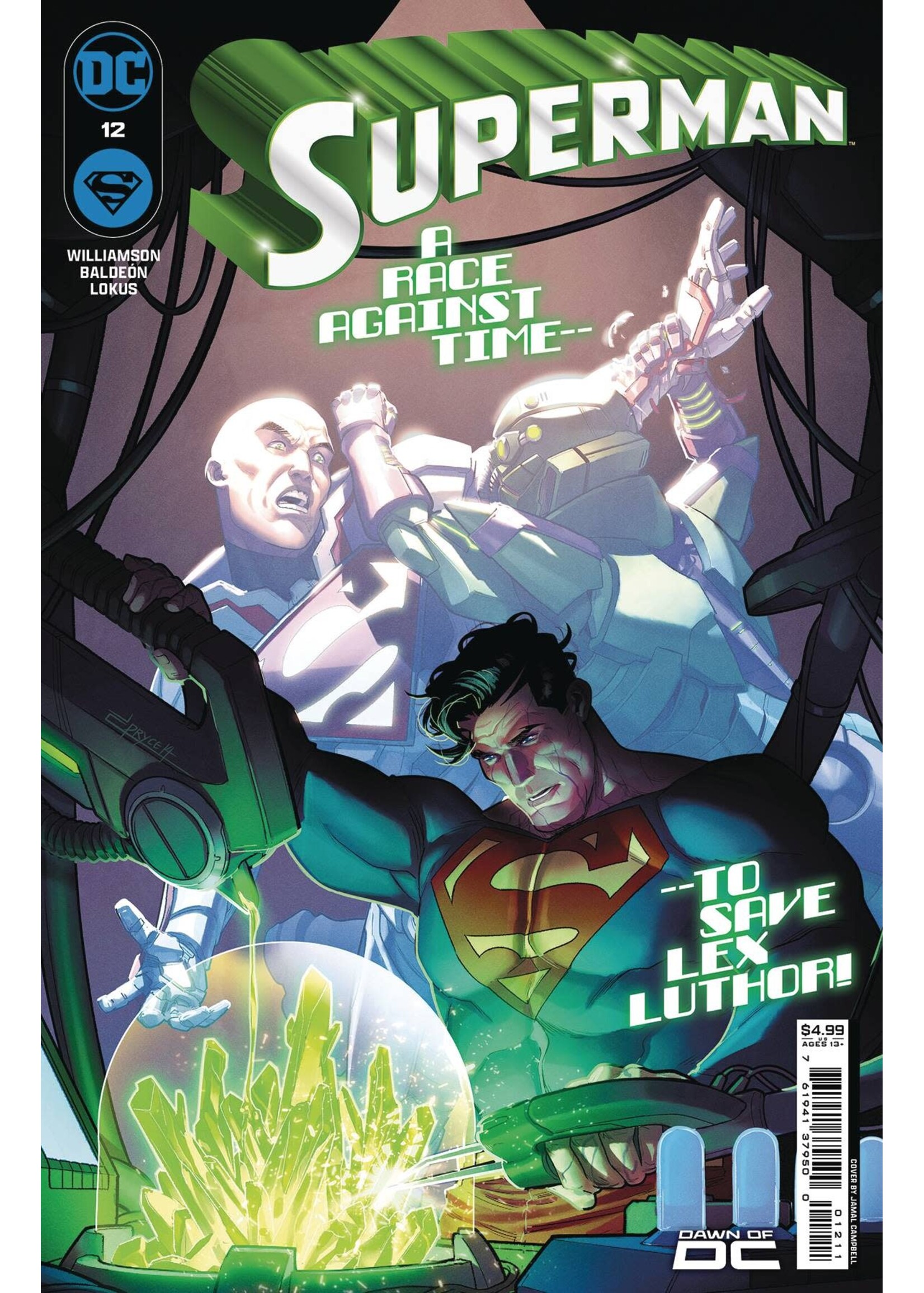 . SUPERMAN (2023) #12