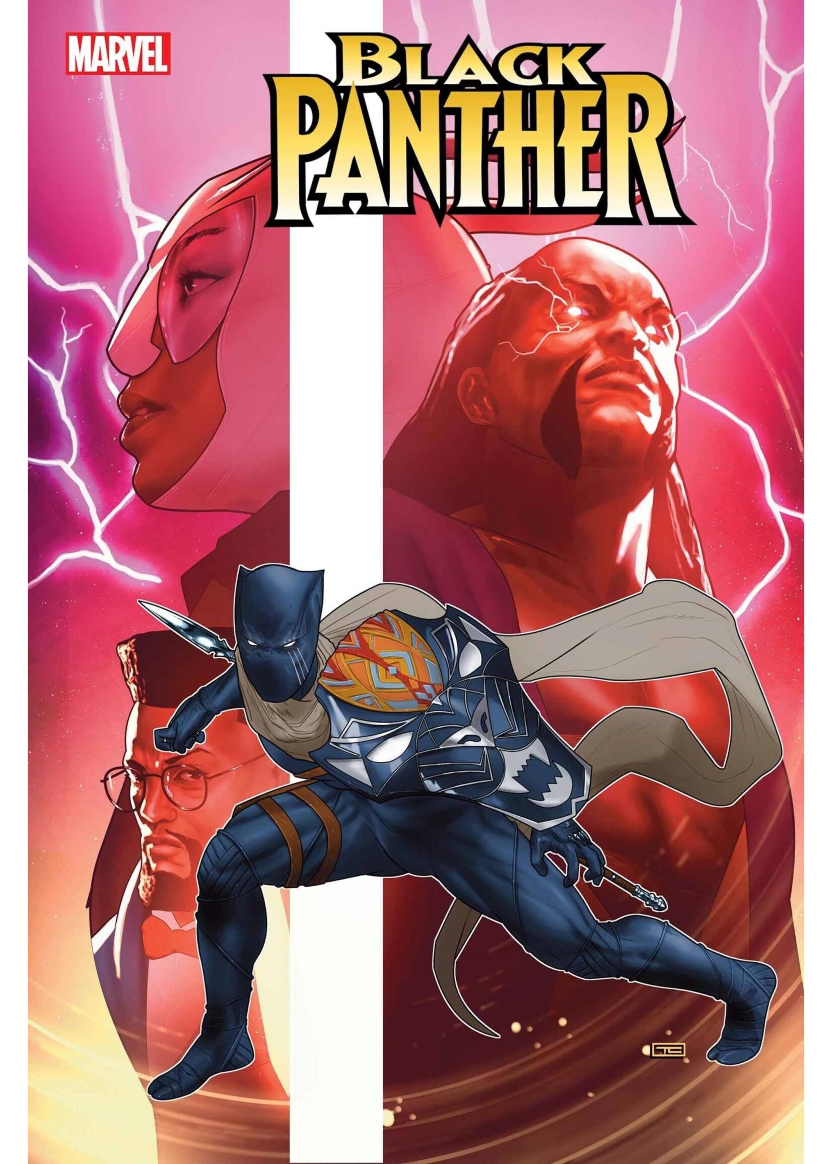 . BLACK PANTHER (2023) #10