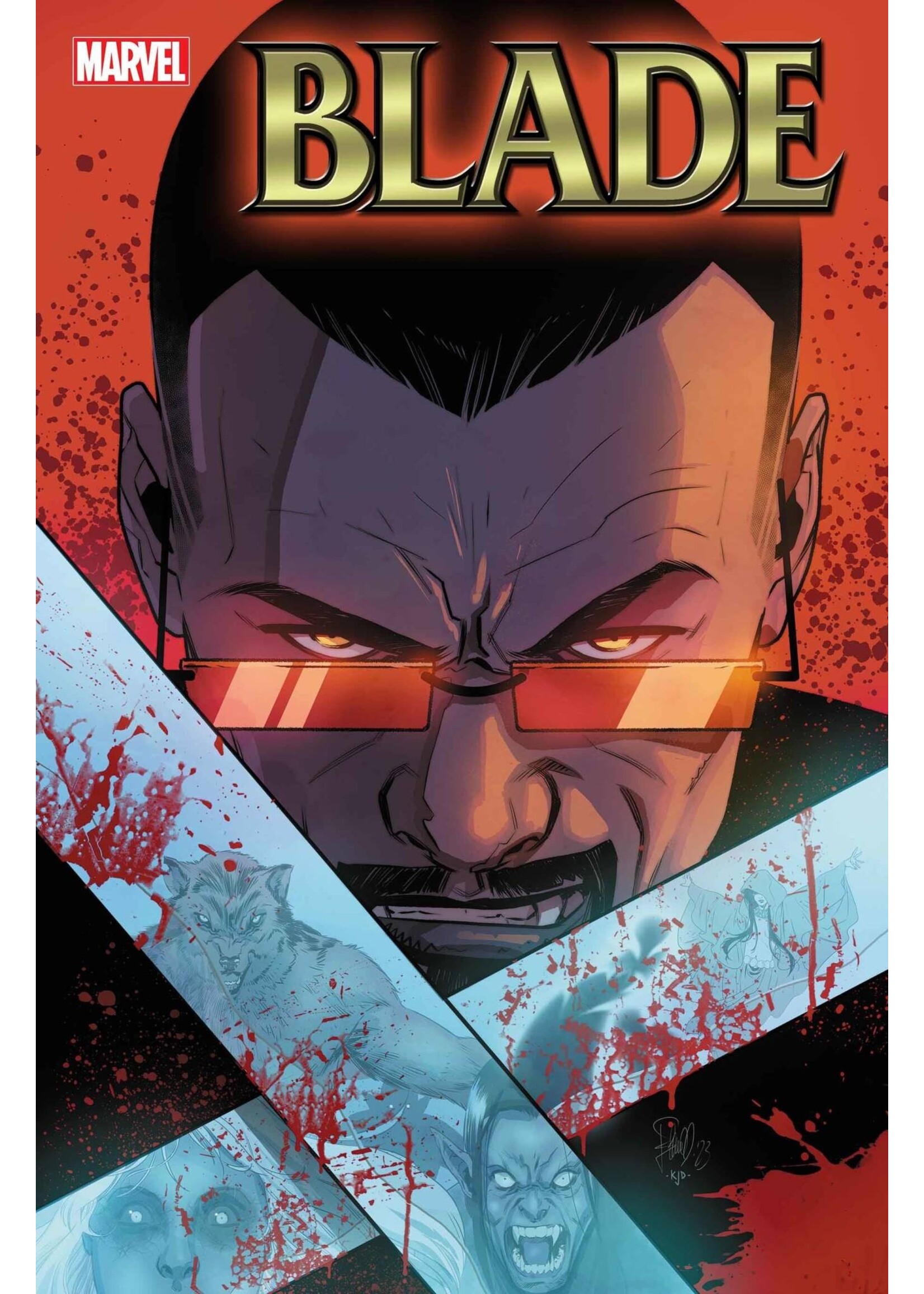 . BLADE (2023) #9