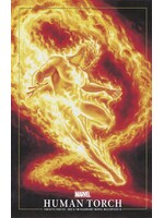 . FANTASTIC FOUR (2022) #18 HUMAN TORCH MM3
