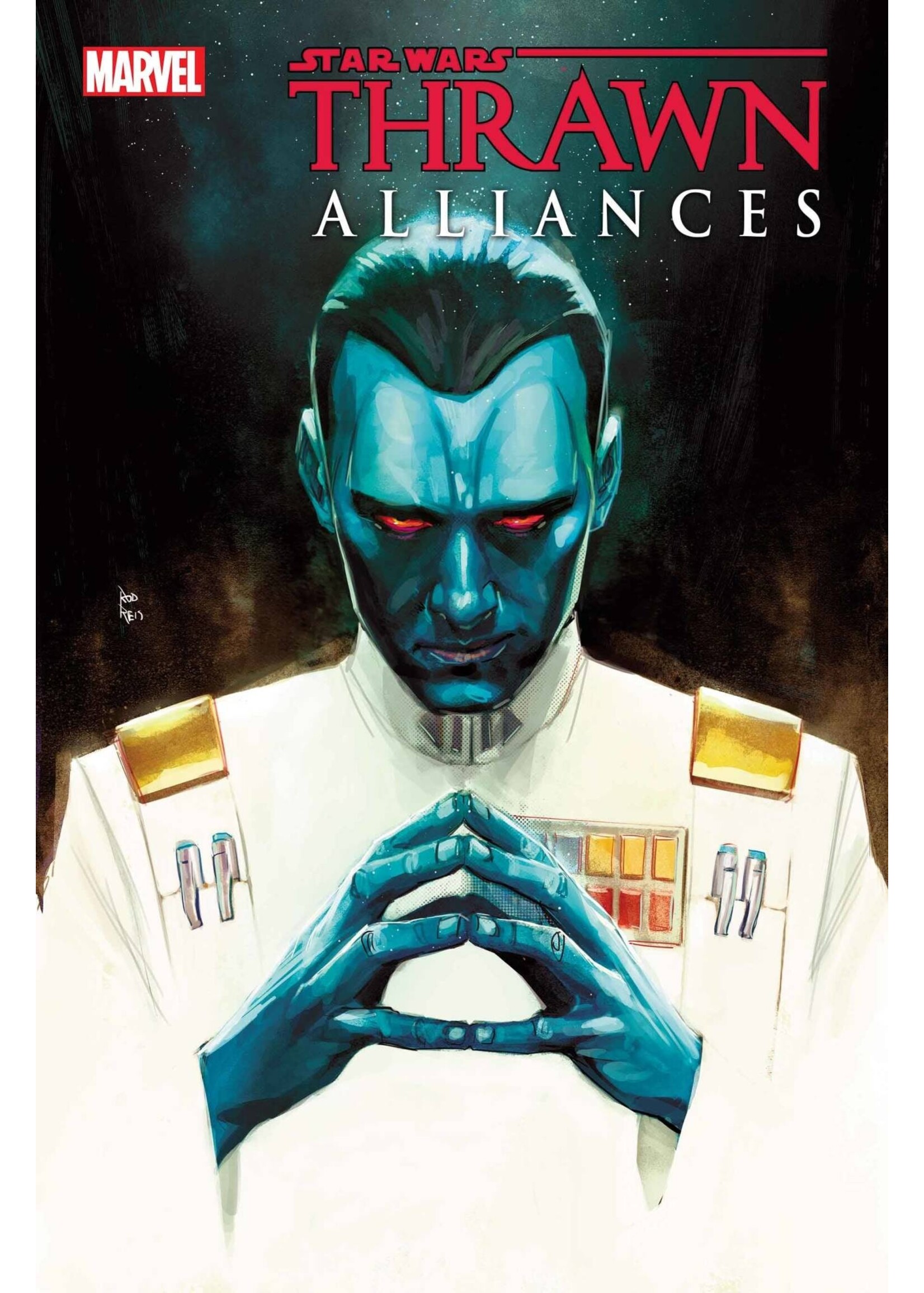 . STAR WARS THRAWN ALLIANCES #3