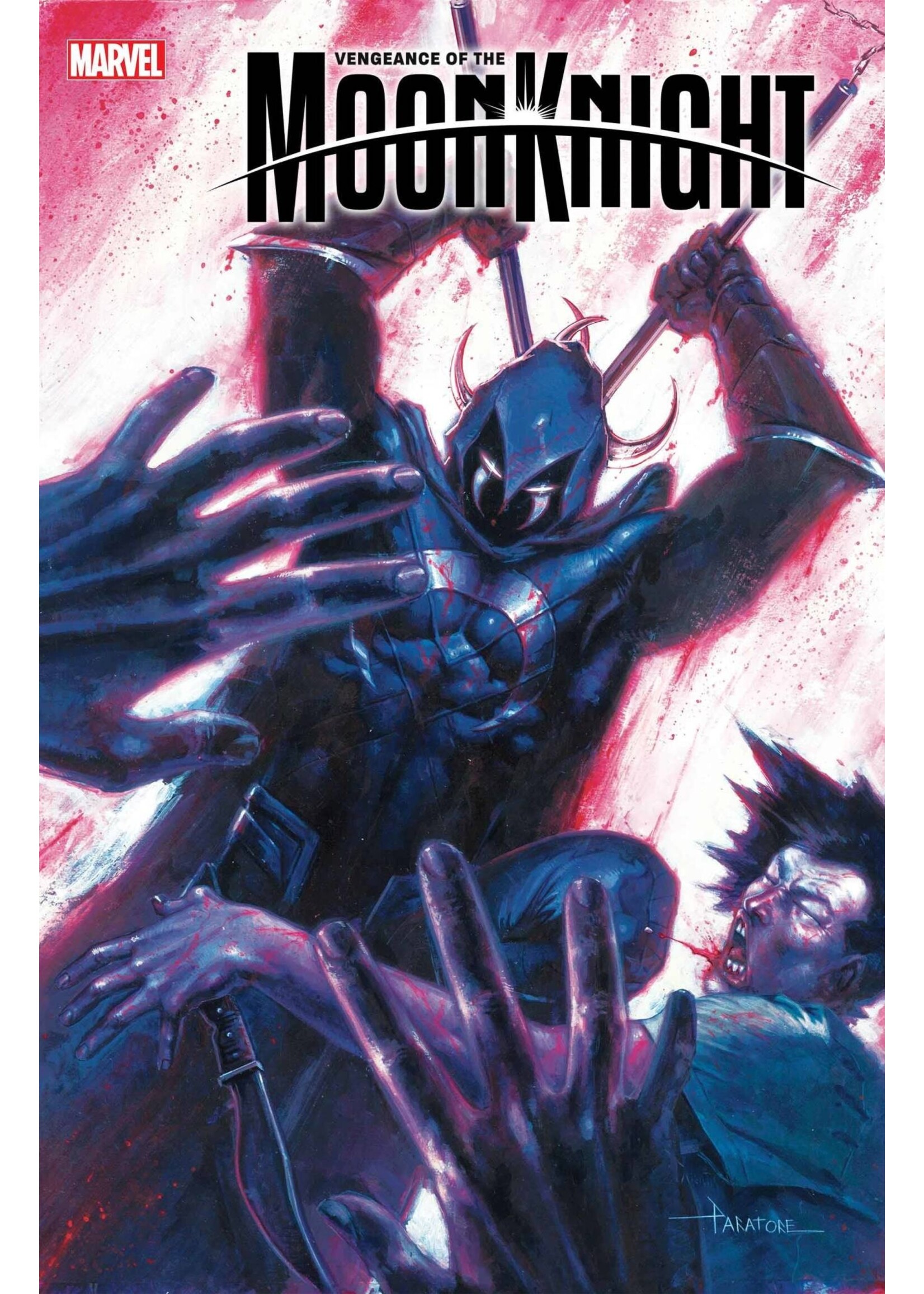 . VENGEANCE OF THE MOON KNIGHT (2023) #3