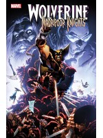 . WOLVERINE MADRIPOOR KNIGHTS (2024) #2
