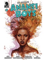 DARK HORSE ANANSI BOYS I #6 CVR A MACK