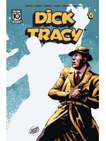 MAD CAVE DICK TRACY (2024) #6 CVR A GERALDO BORGES