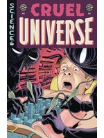 ONI PRESS EC CRUEL UNIVERSE #5 (OF 5) CVR B WARD