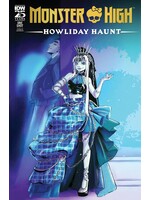 . MONSTER HIGH HOWLIDAY HAUNT (2024) #1 CVR B FULMORE