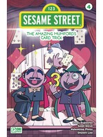 ONI PRESS SESAME STREET (2024) #4 CVR A DOVE