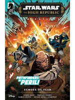 DARK HORSE STAR WARS HIGH REPUBLIC ADV ECHOES OF FEAR #3