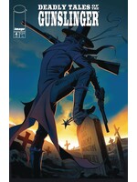 . DEADLY TALES OF THE GUNSLINGER SPAWN #4 CVR A