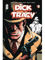 MAD CAVE DICK TRACY (2024) #8 CVR A BORGES