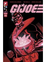 DC COMICS GI JOE (2024) #5 CVR A TOM REILLY