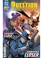 . THE QUESTION ALL ALONG THE WATCHTOWER (2024) #5 (OF 6) CVR A TORMEY
